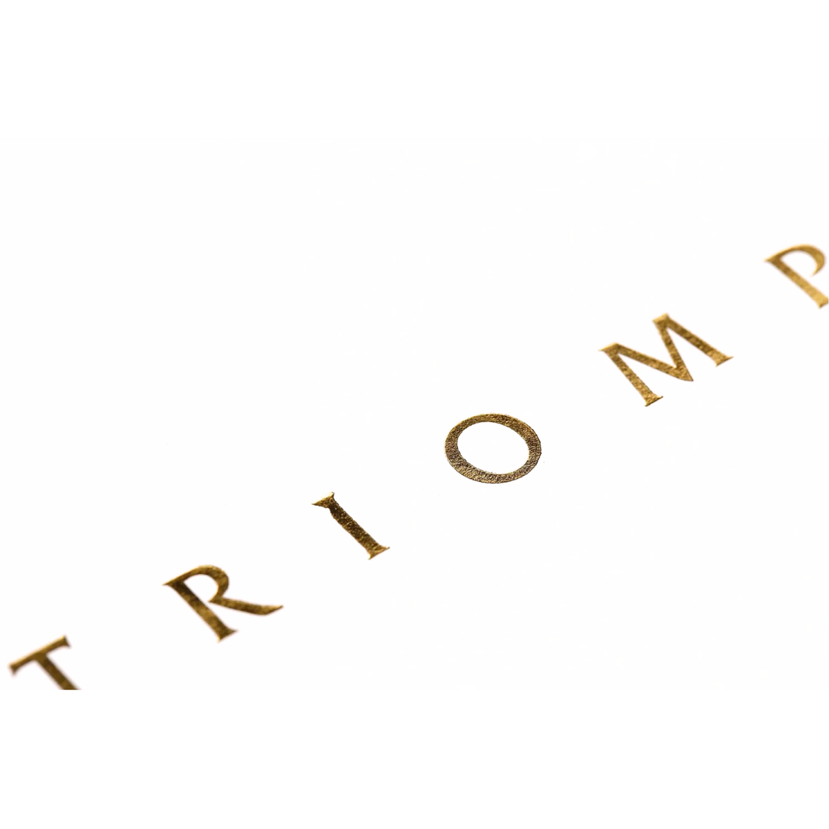 Clairefontaine Triomphe Gold Notebook A5