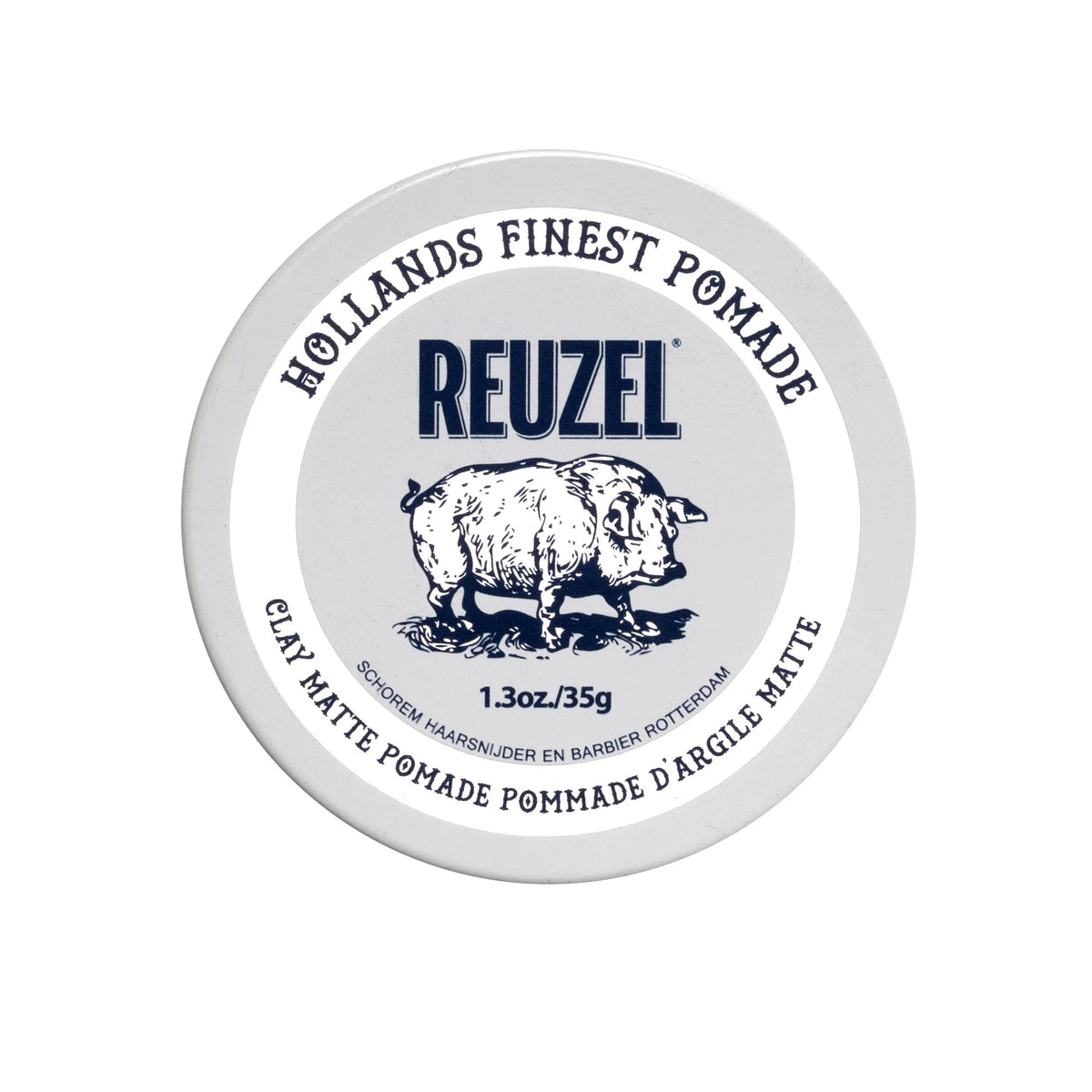 Reuzel Clay Matte Pomade 95g