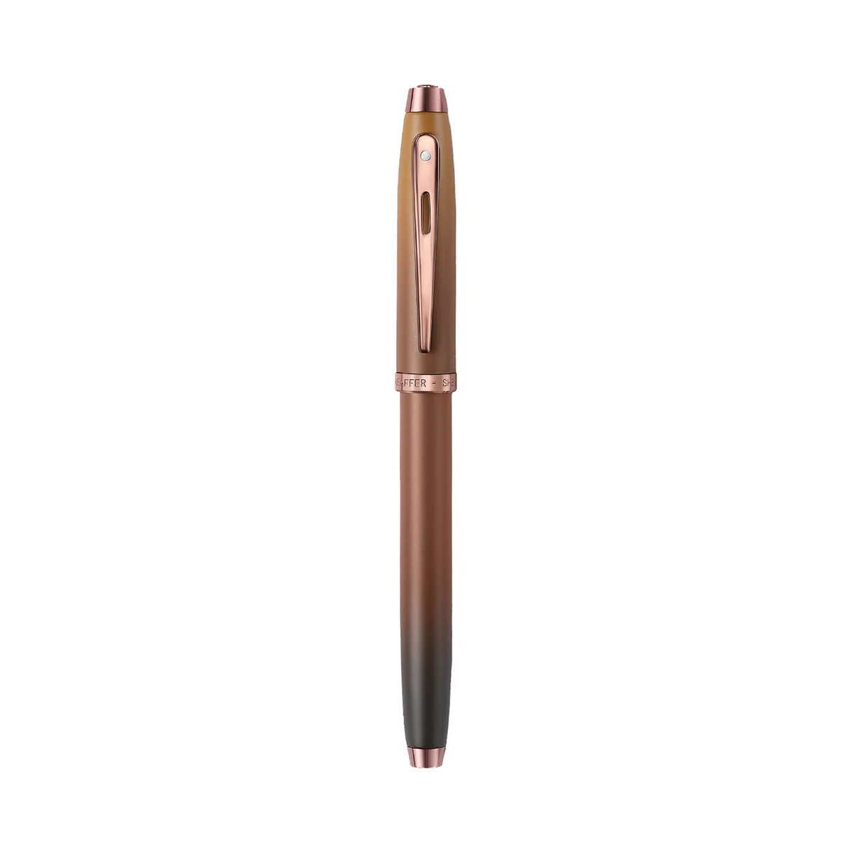 Sheaffer 100 Coffee Edition Fountain Pen with Skrip Coffee-Scented Ink