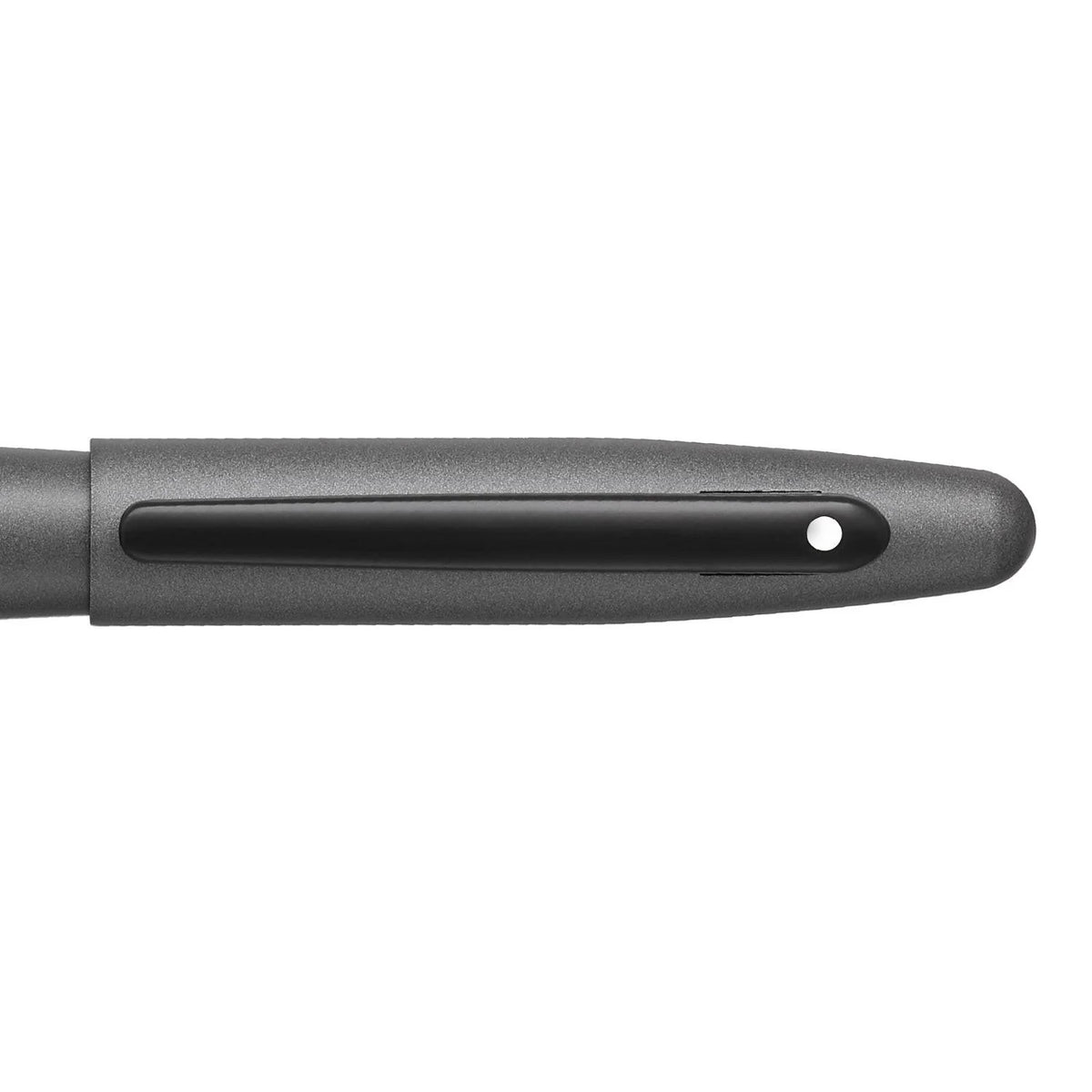 Sheaffer VFM 9424 Matte Grey Fountain Pen with Matte Black Trim