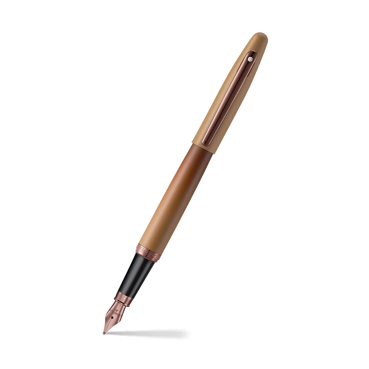 Sheaffer VFM 9428 Coffee Edition Matt Brown Fountain Pen