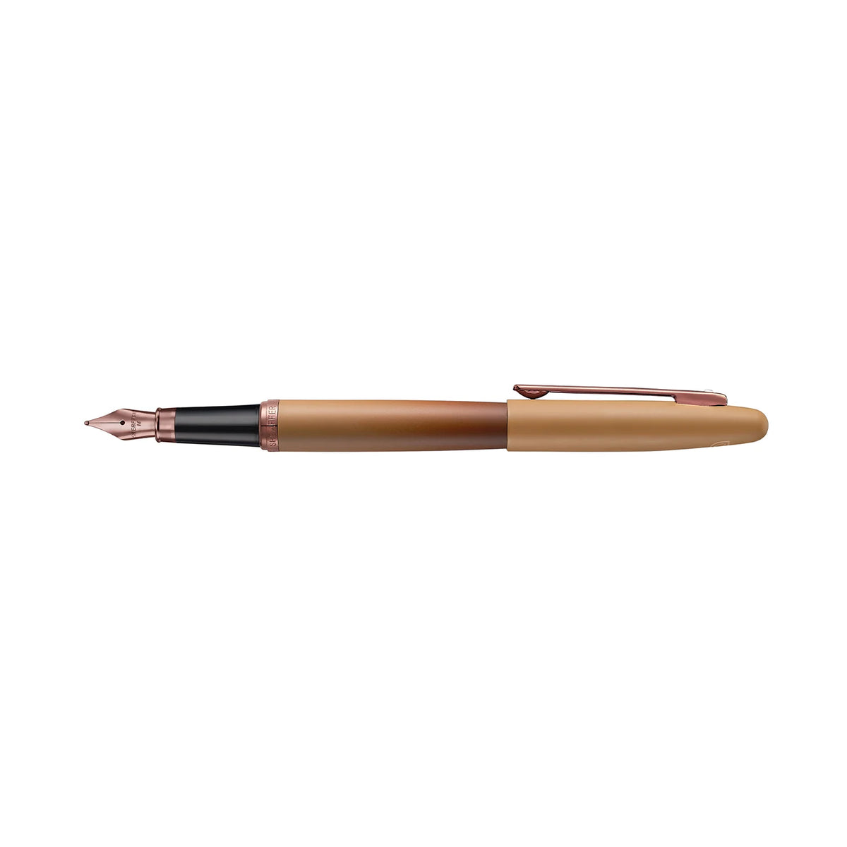 Sheaffer VFM 9428 Coffee Edition Matt Brown Fountain Pen