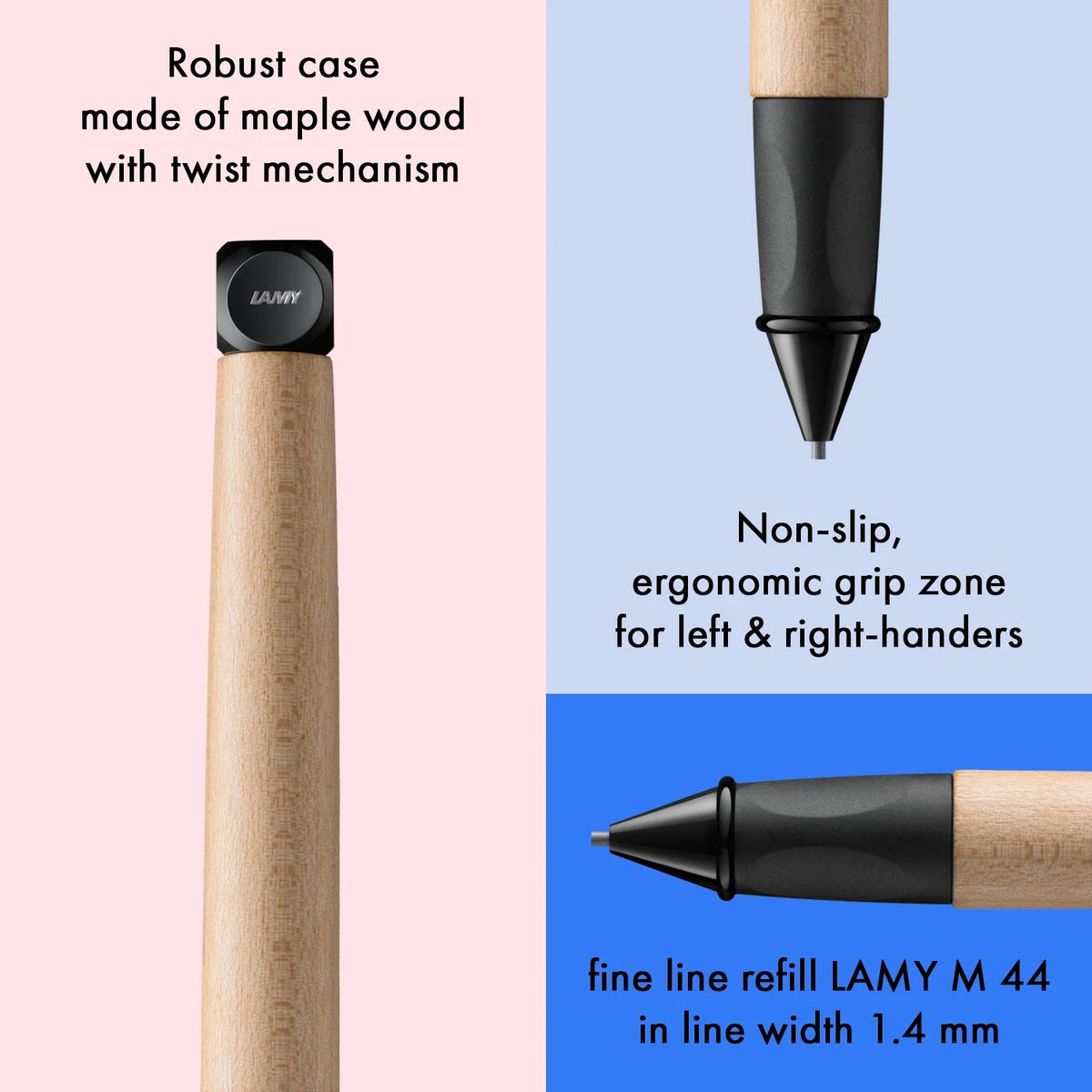 LAMY ABC Mechanical Pencil