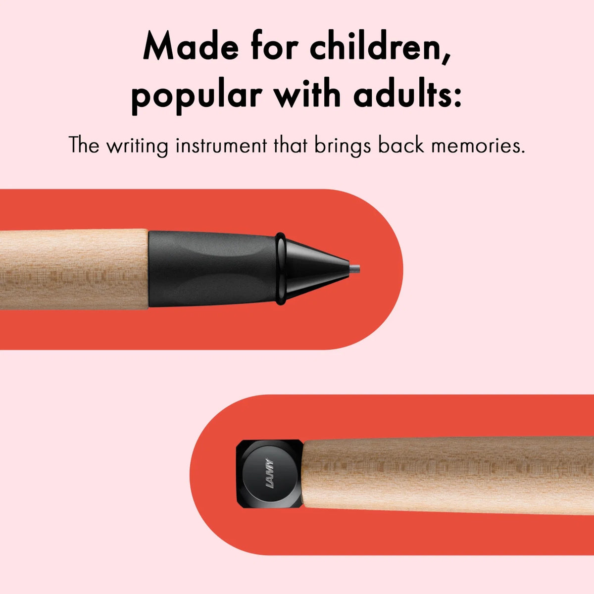 LAMY ABC Mechanical Pencil