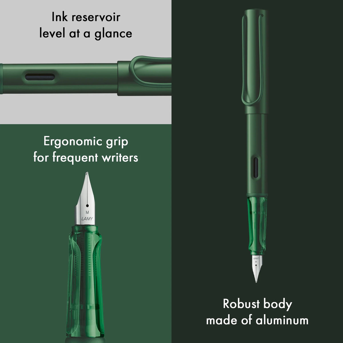 LAMY AL-Star Special Edition Fountain Pen - Pine