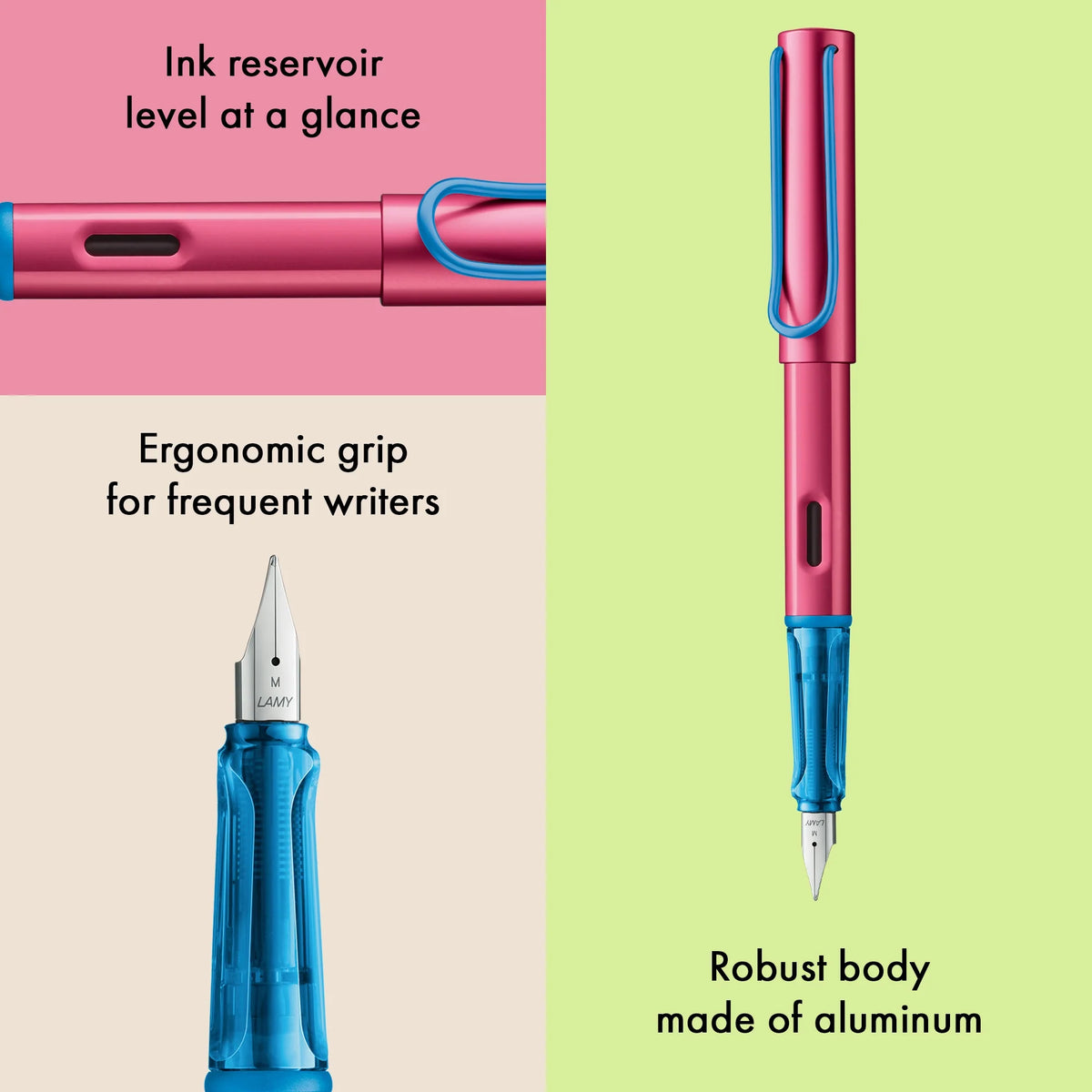 LAMY AL-Star Special Edition Fountain Pen - Rollerskate