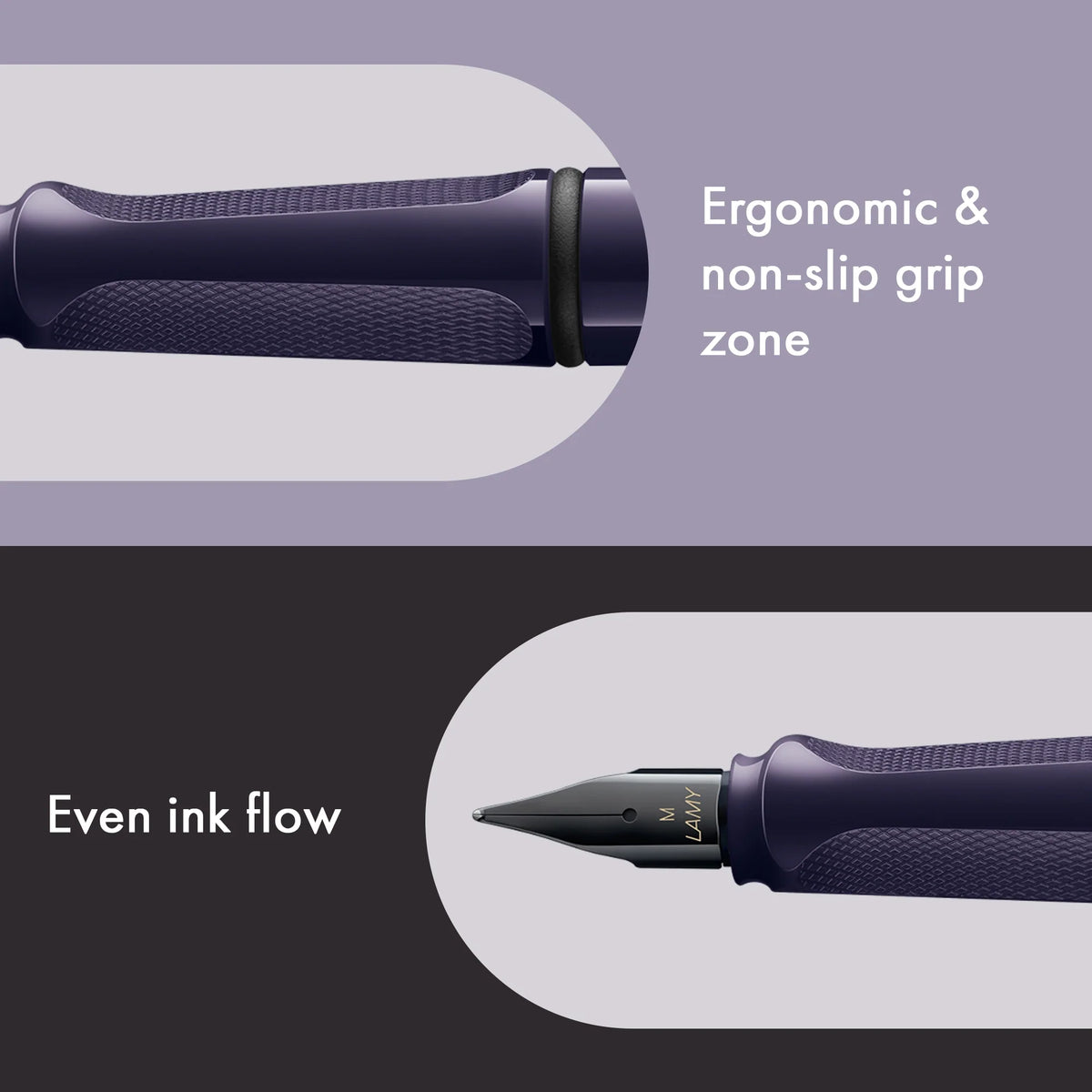 LAMY Safari Special Edition Fountain Pen - Meteora