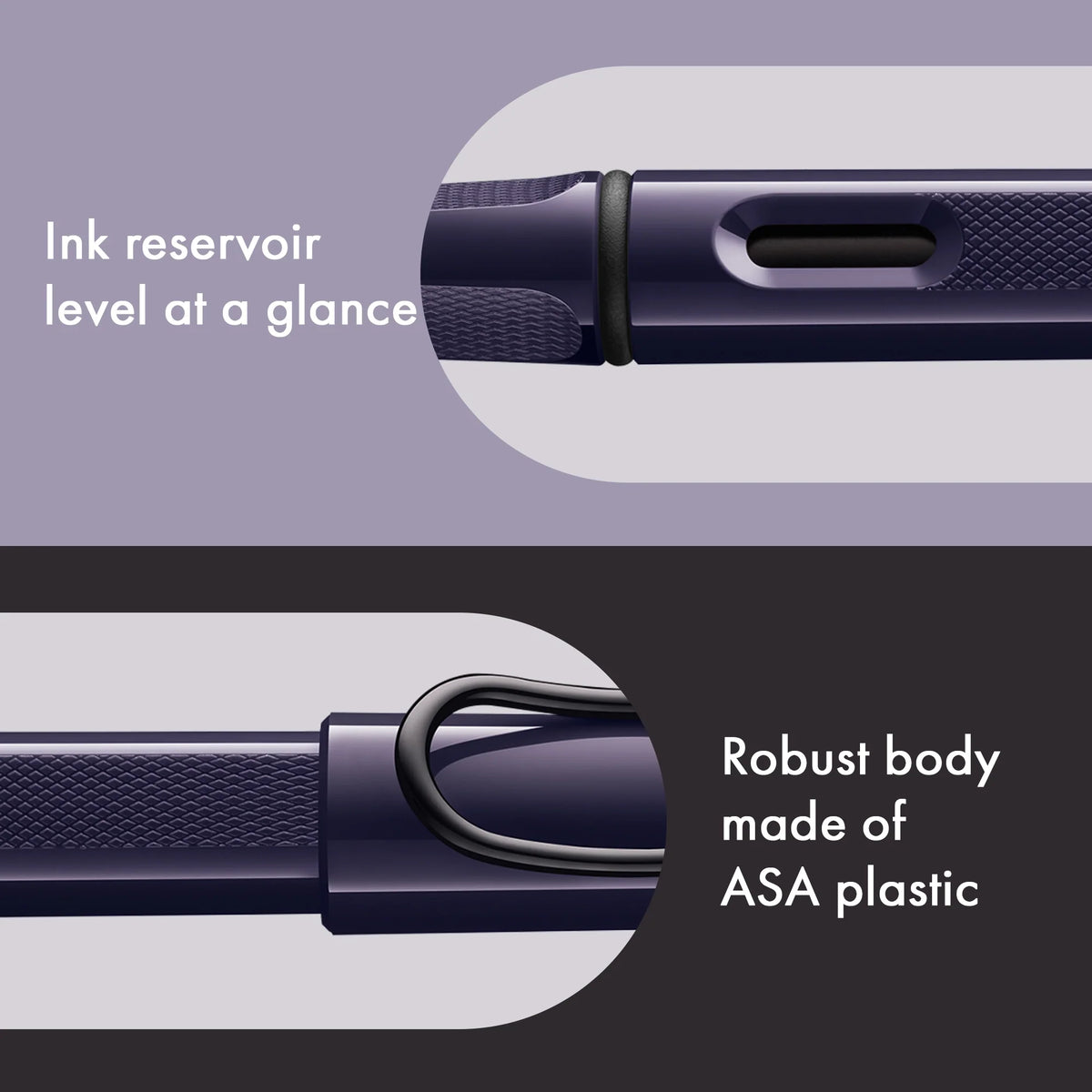 LAMY Safari Special Edition Fountain Pen - Meteora