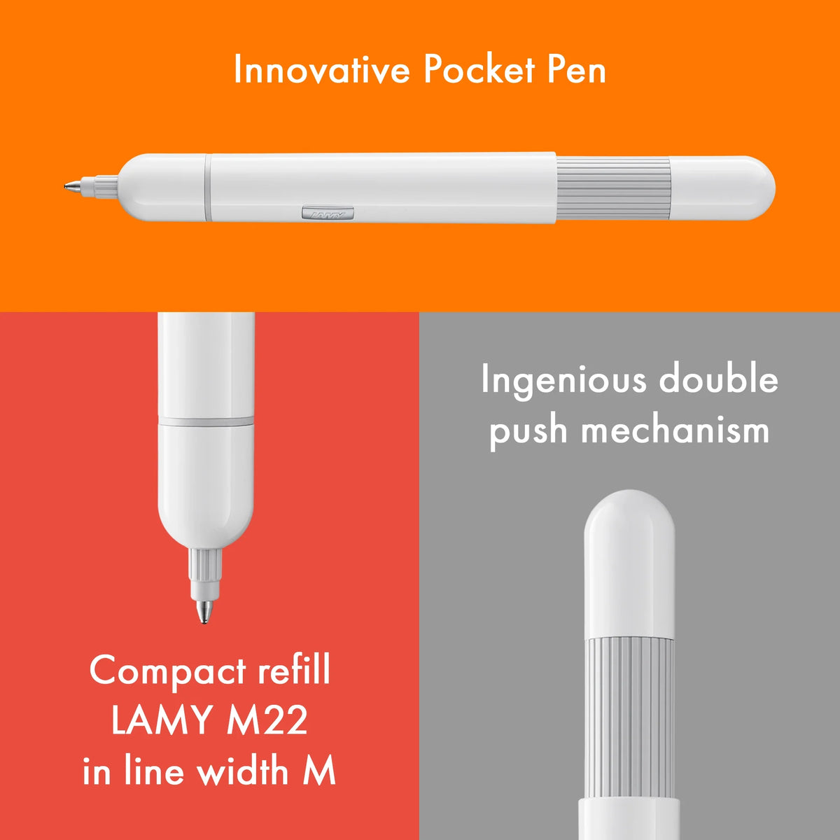 LAMY Pico Ballpoint Pen