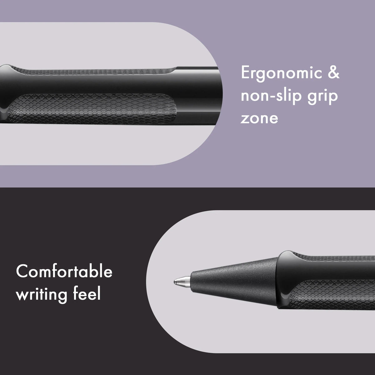 LAMY Safari Special Edition Rollerball Pen - Meteorite