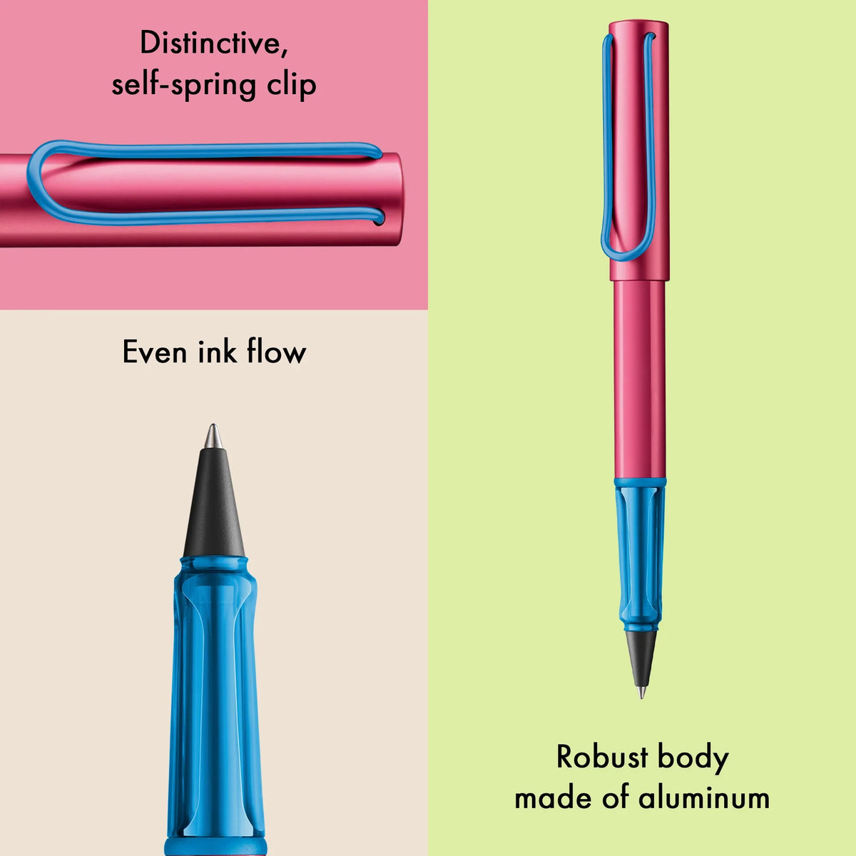 LAMY AL-Star Special Edition Rollerball Pen - Rollerskate