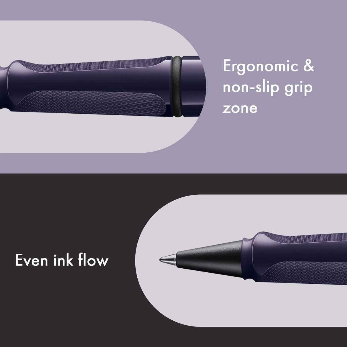 LAMY Safari Special Edition Rollerball Pen - Meteora