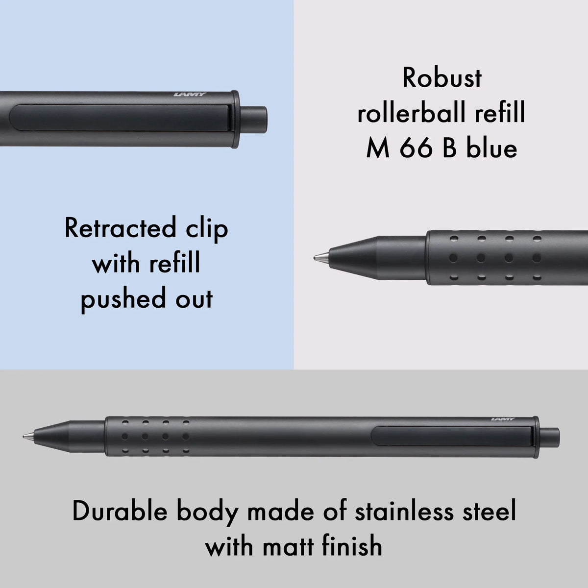 LAMY Swift Rollerball Pen