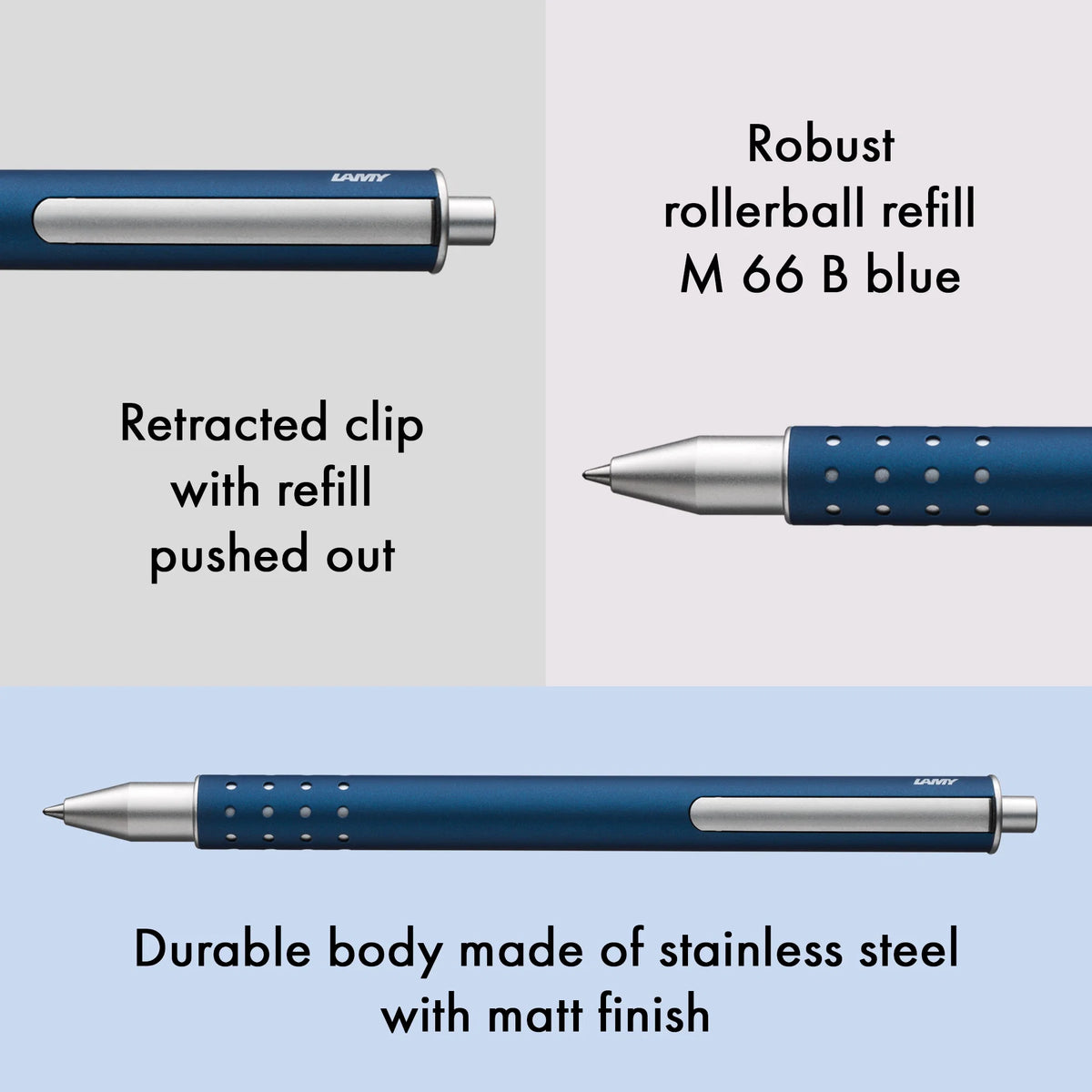 LAMY Swift Rollerball Pen