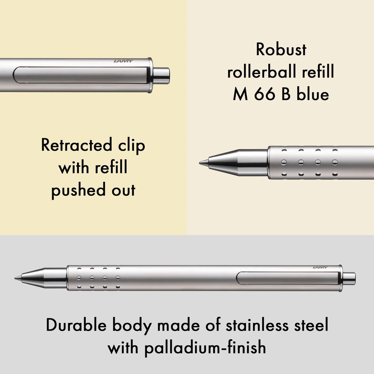 LAMY Swift Rollerball Pen
