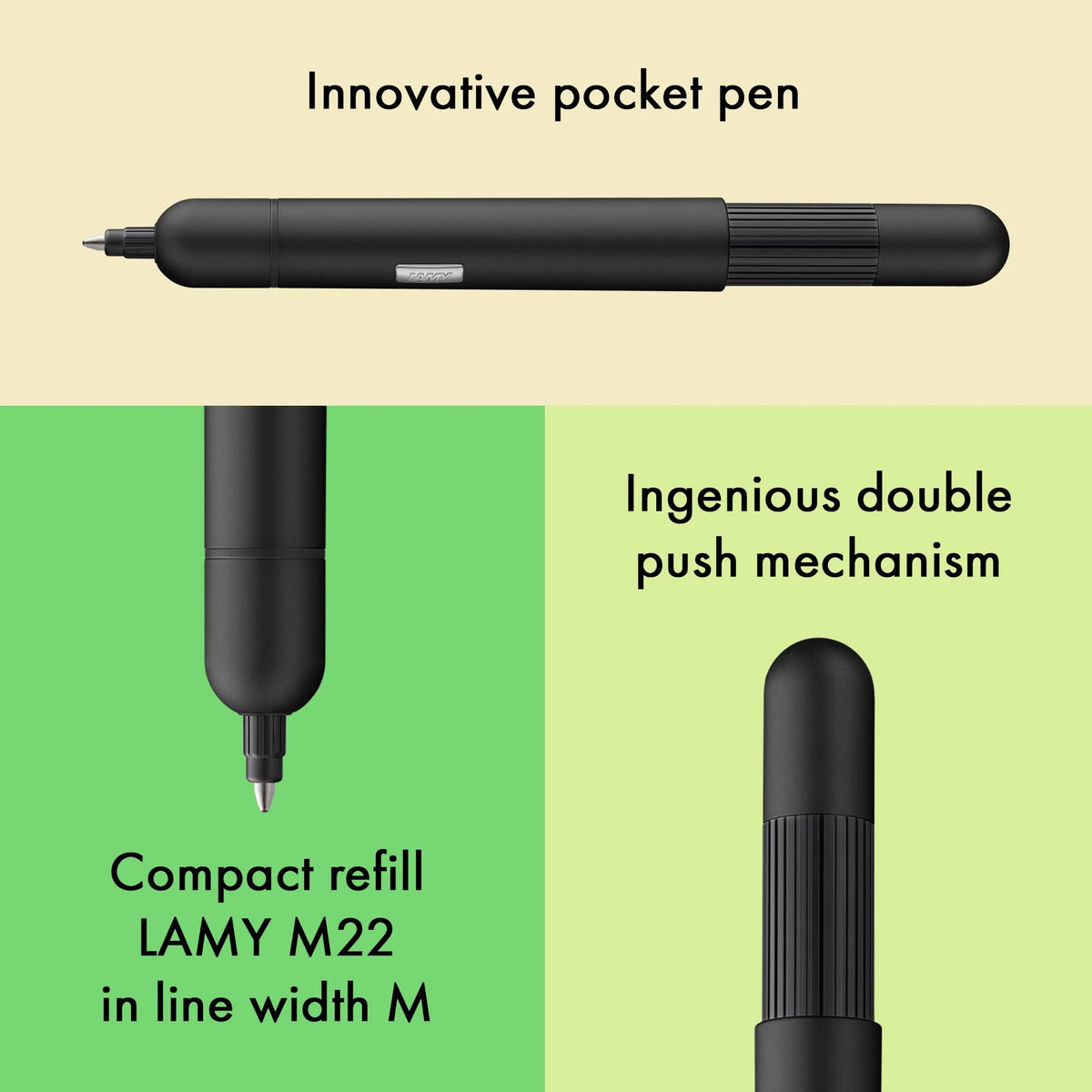 LAMY Pico Ballpoint Pen