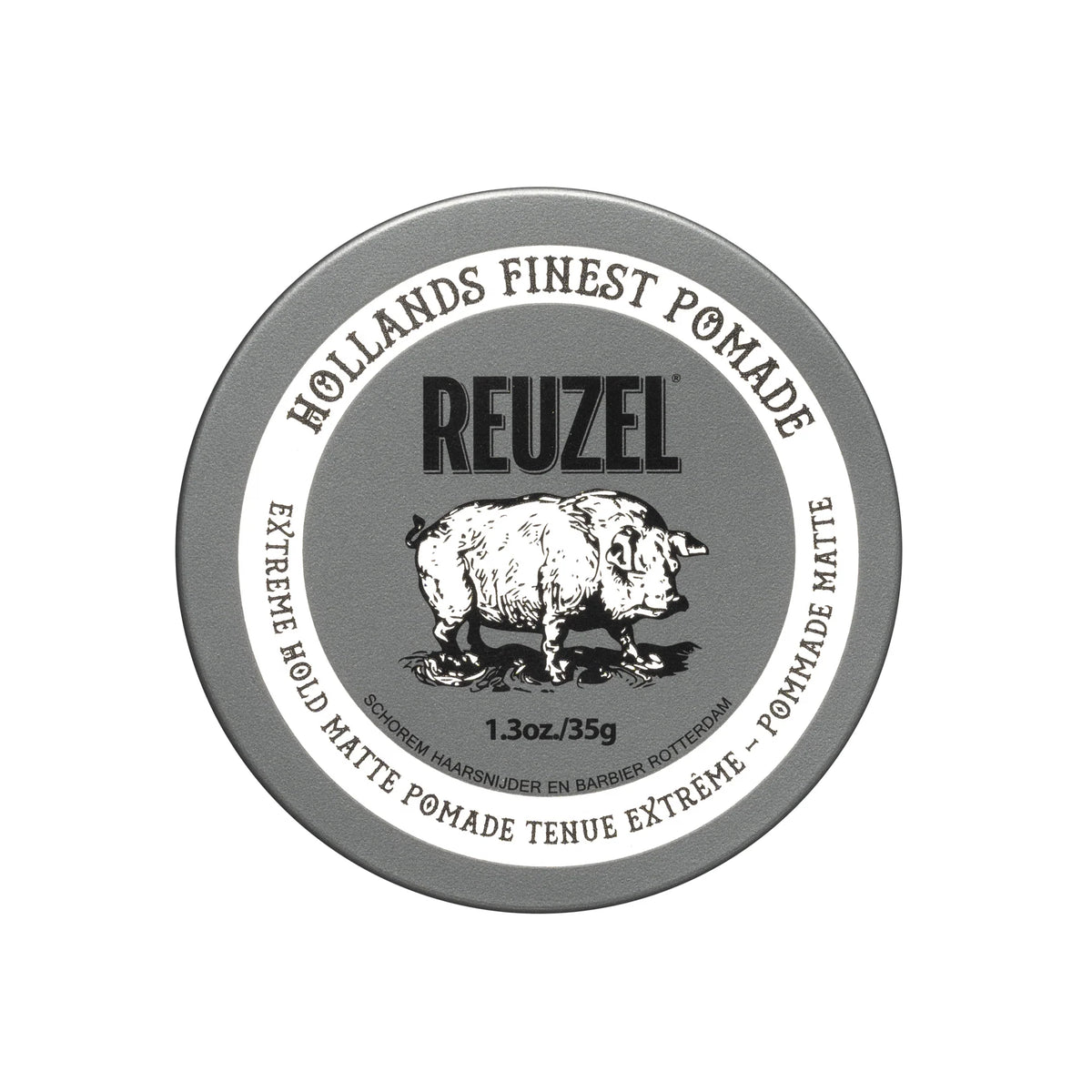 Reuzel Extreme Hold Matte Pomade 95g