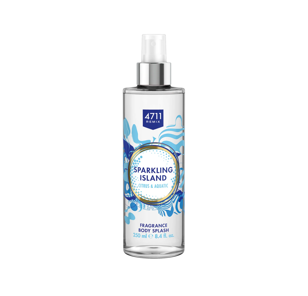 4711 Sparkling Island Body Splash