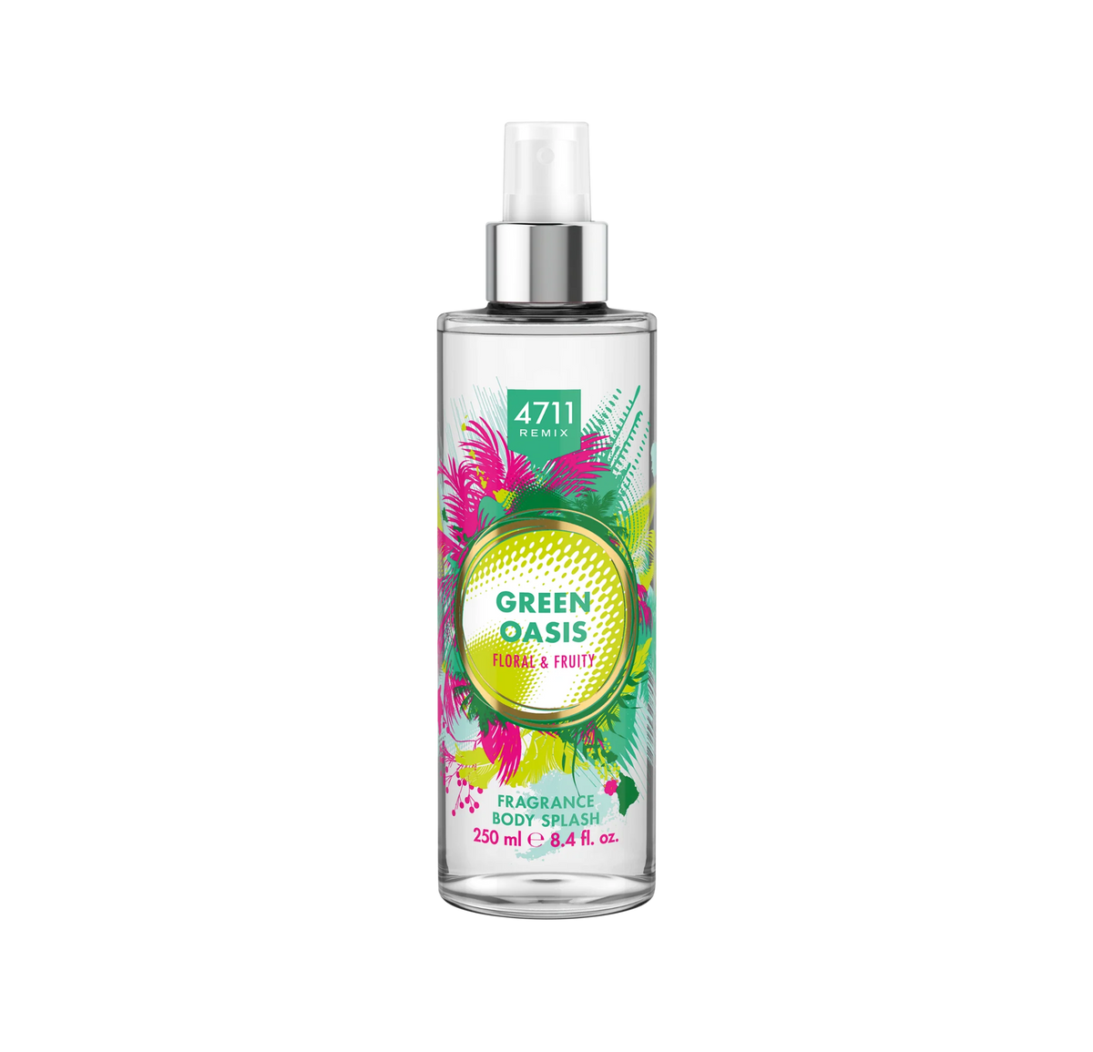 4711 Green Oasis Body Splash