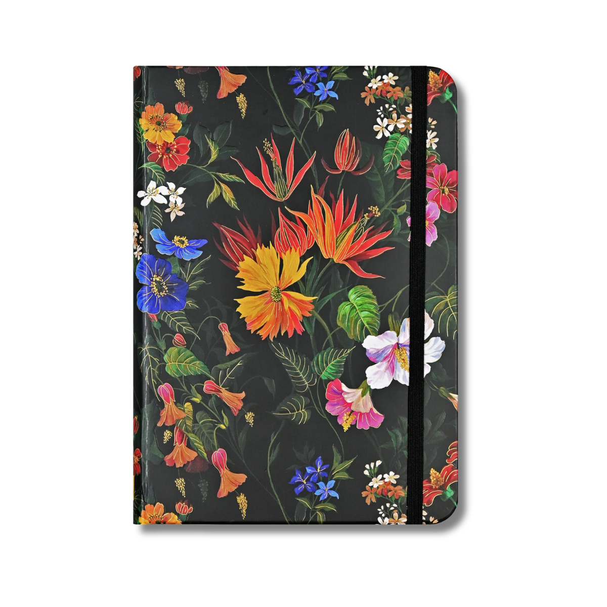 Floral Paradise Journal