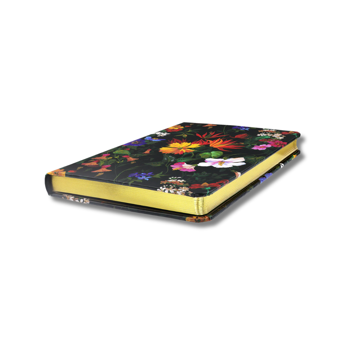 Floral Paradise Journal