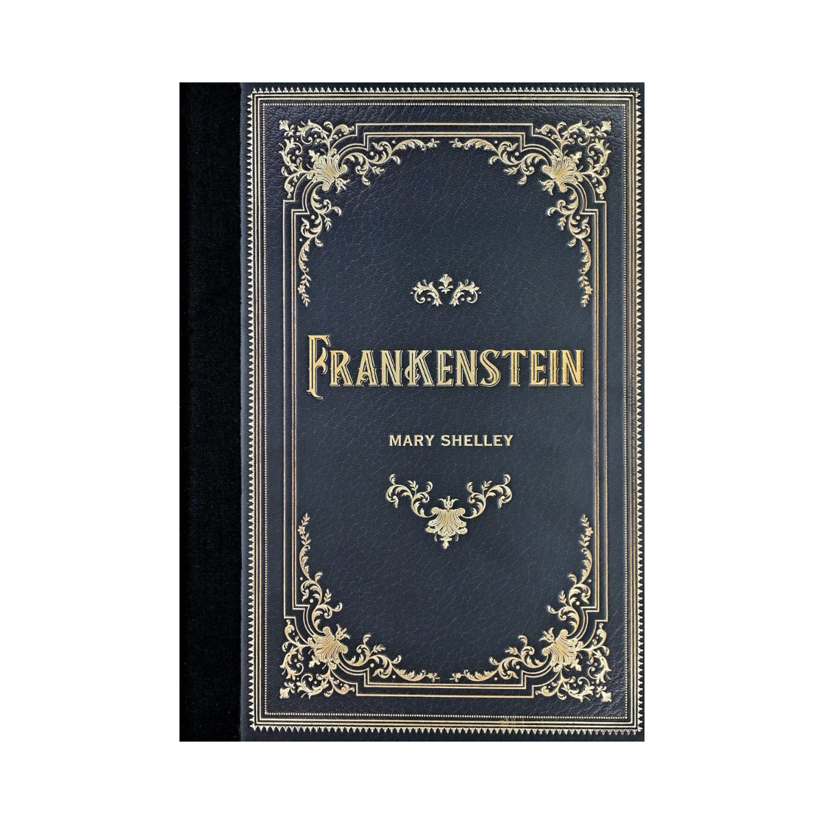 Frakenstein by Mary Shelley