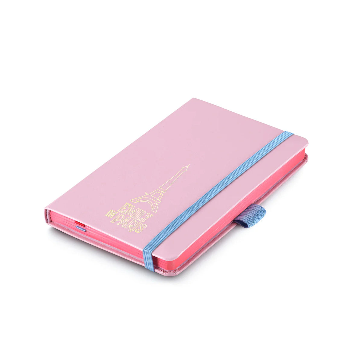 Sheaffer Emily in Paris Sentinel 321 Gift Set Pink Matte Ballpoint Pen and Hardbound Notebook