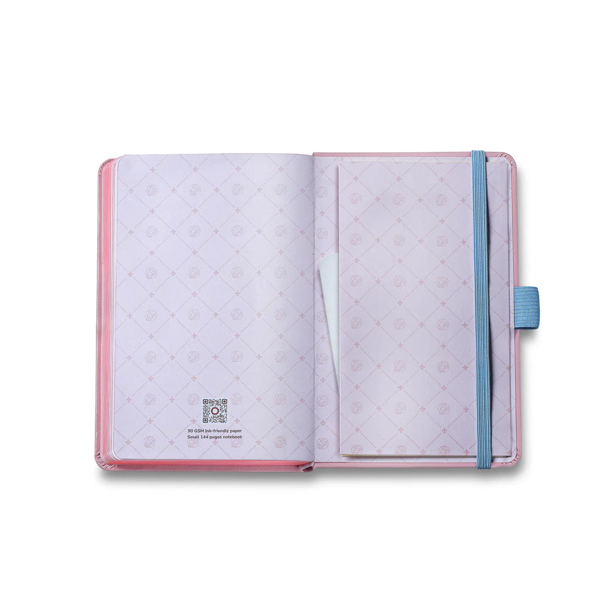 Sheaffer Emily in Paris Sentinel 321 Gift Set Pink Matte Ballpoint Pen and Hardbound Notebook