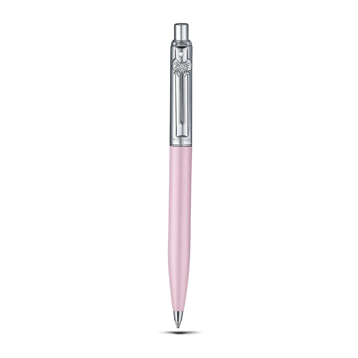 Sheaffer Emily in Paris Sentinel 321 Gift Set Pink Matte Ballpoint Pen and Hardbound Notebook