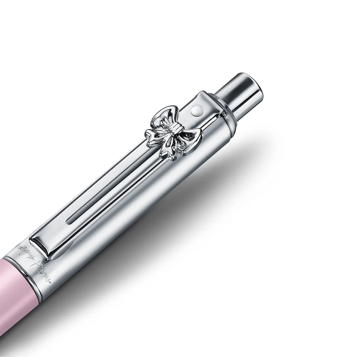 Sheaffer Emily in Paris Sentinel 321 Gift Set Pink Matte Ballpoint Pen and Hardbound Notebook