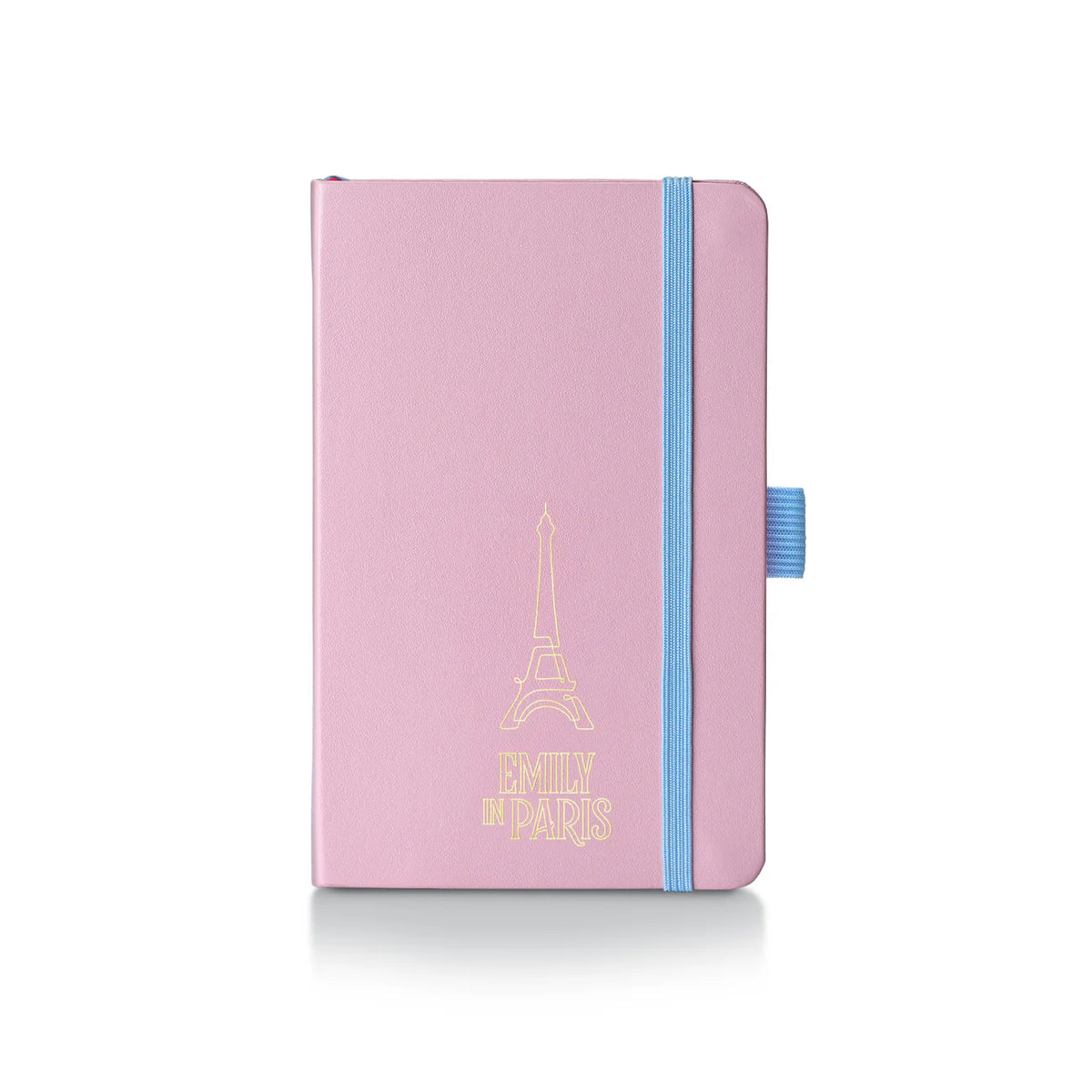 Sheaffer Emily in Paris Sentinel 321 Gift Set Pink Matte Ballpoint Pen and Hardbound Notebook