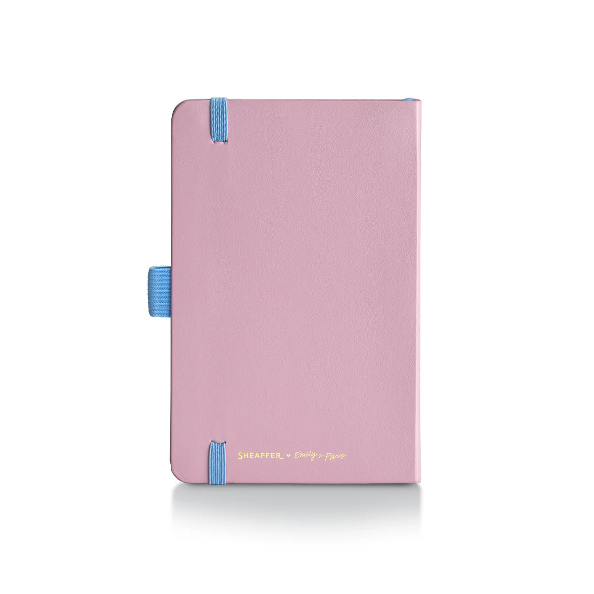 Sheaffer Emily in Paris Sentinel 321 Gift Set Pink Matte Ballpoint Pen and Hardbound Notebook