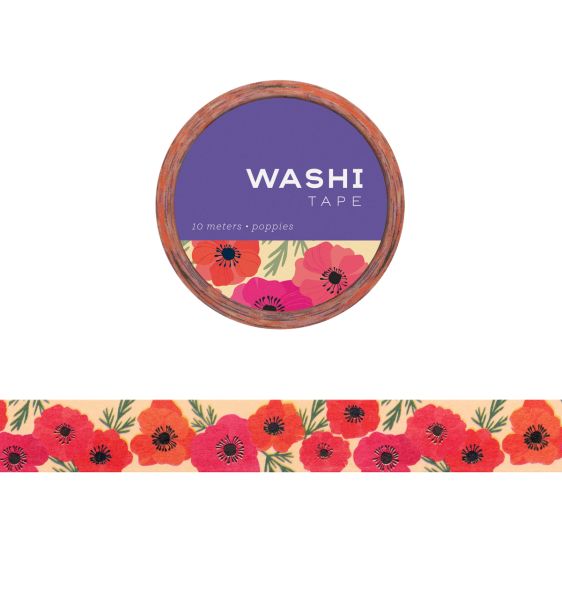 Girl of All Work - Washi Tape