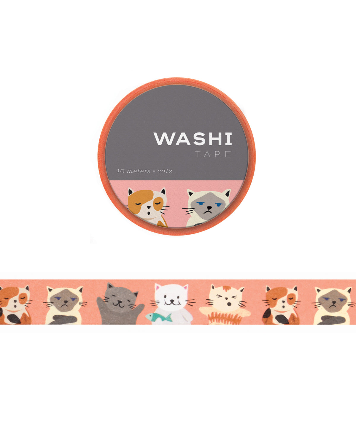 Girl of All Work - Washi Tape