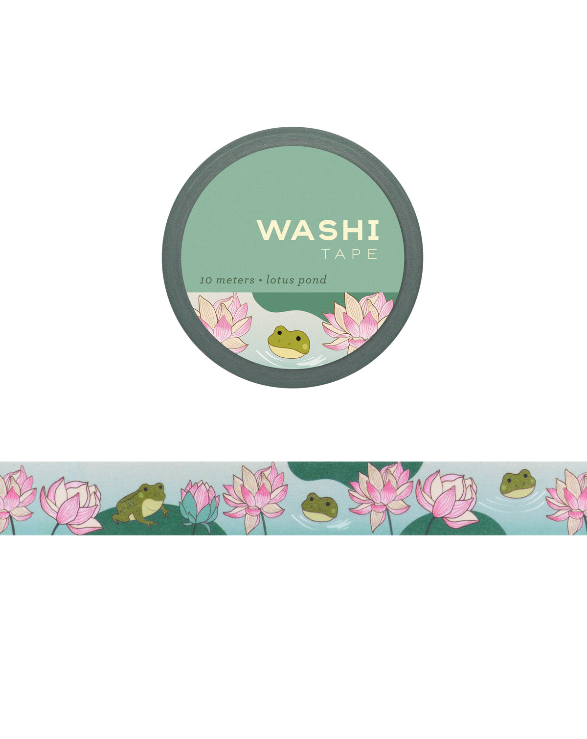 Girl of All Work - Washi Tape