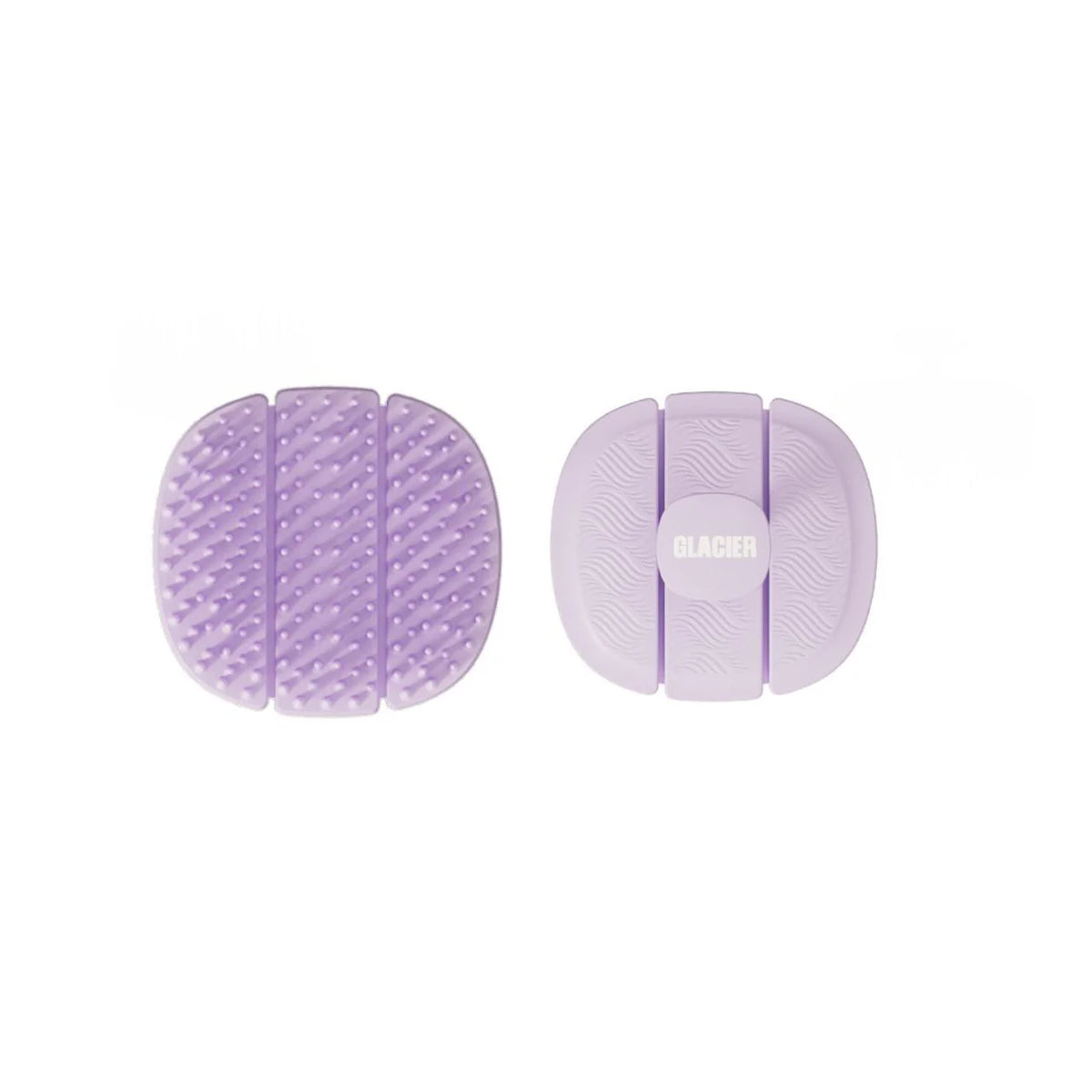 Glacier Contour Scalp Brush