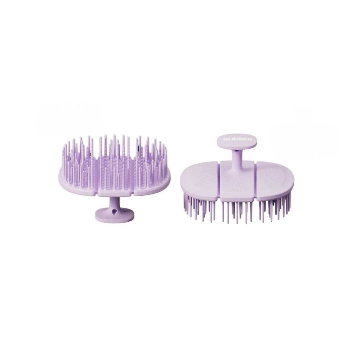Glacier Contour Scalp Brush