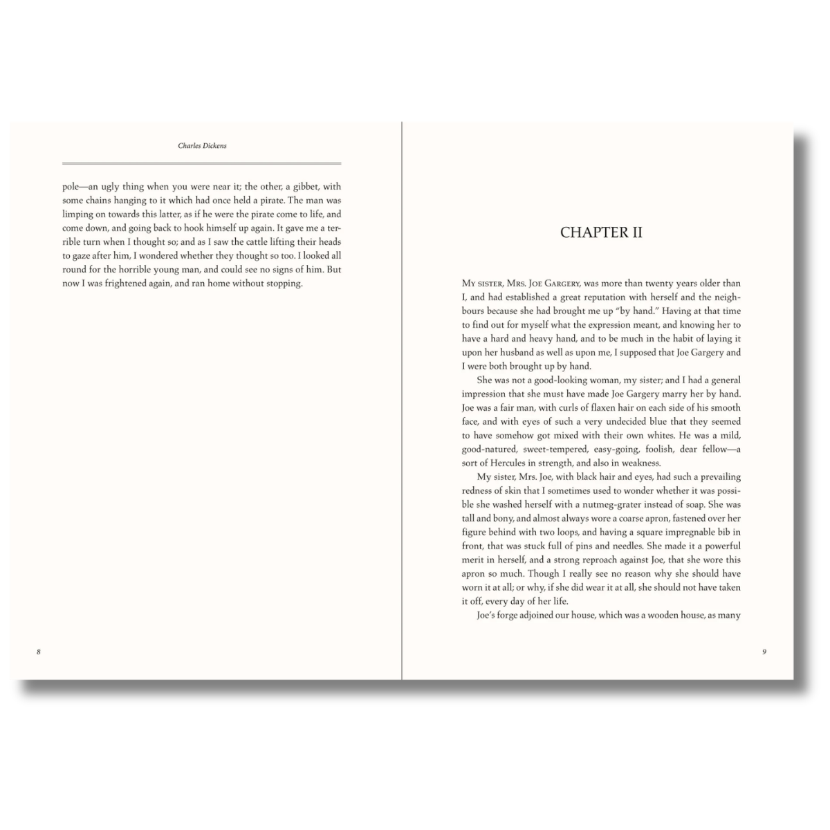 Great Expectations by Charles Dickens