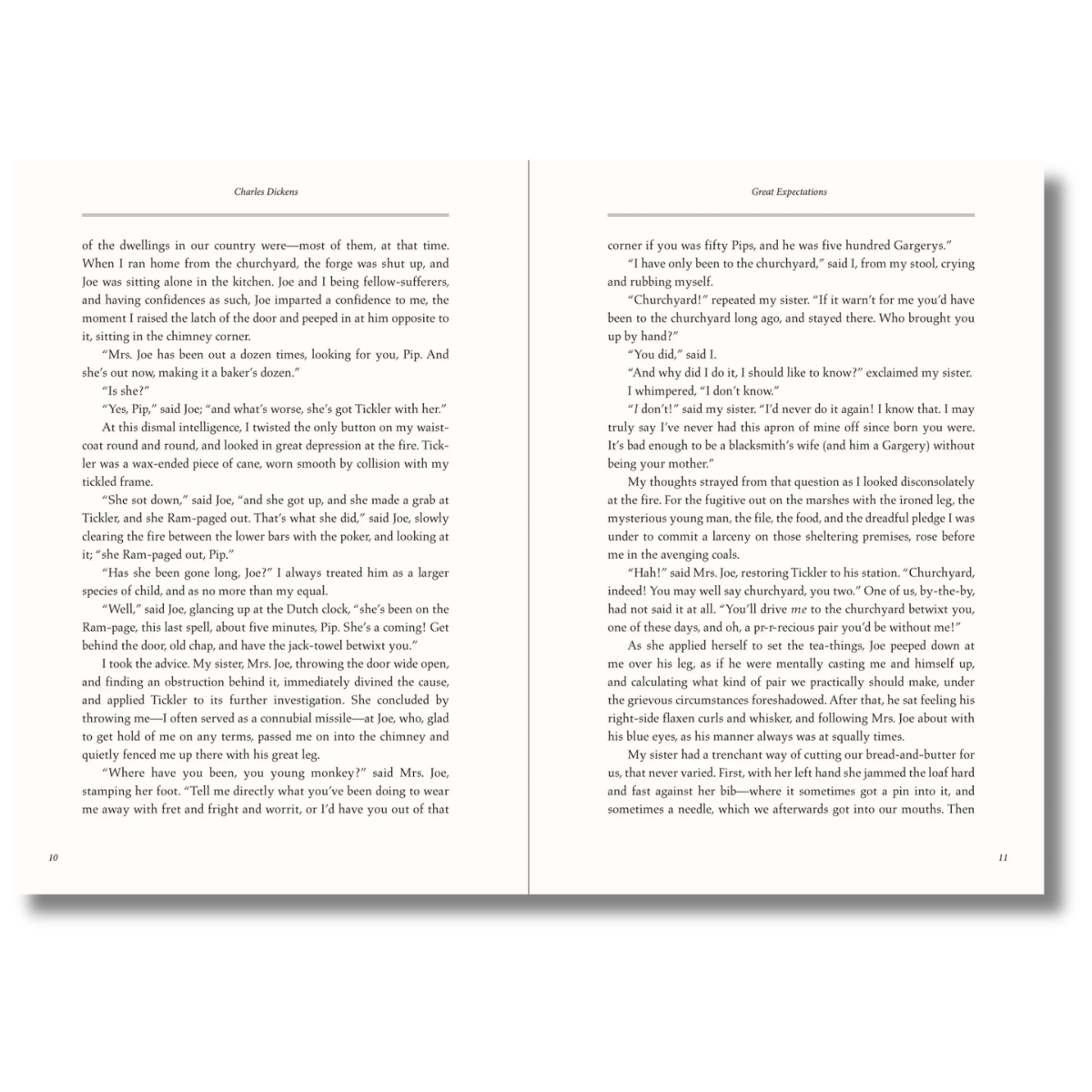 Great Expectations by Charles Dickens