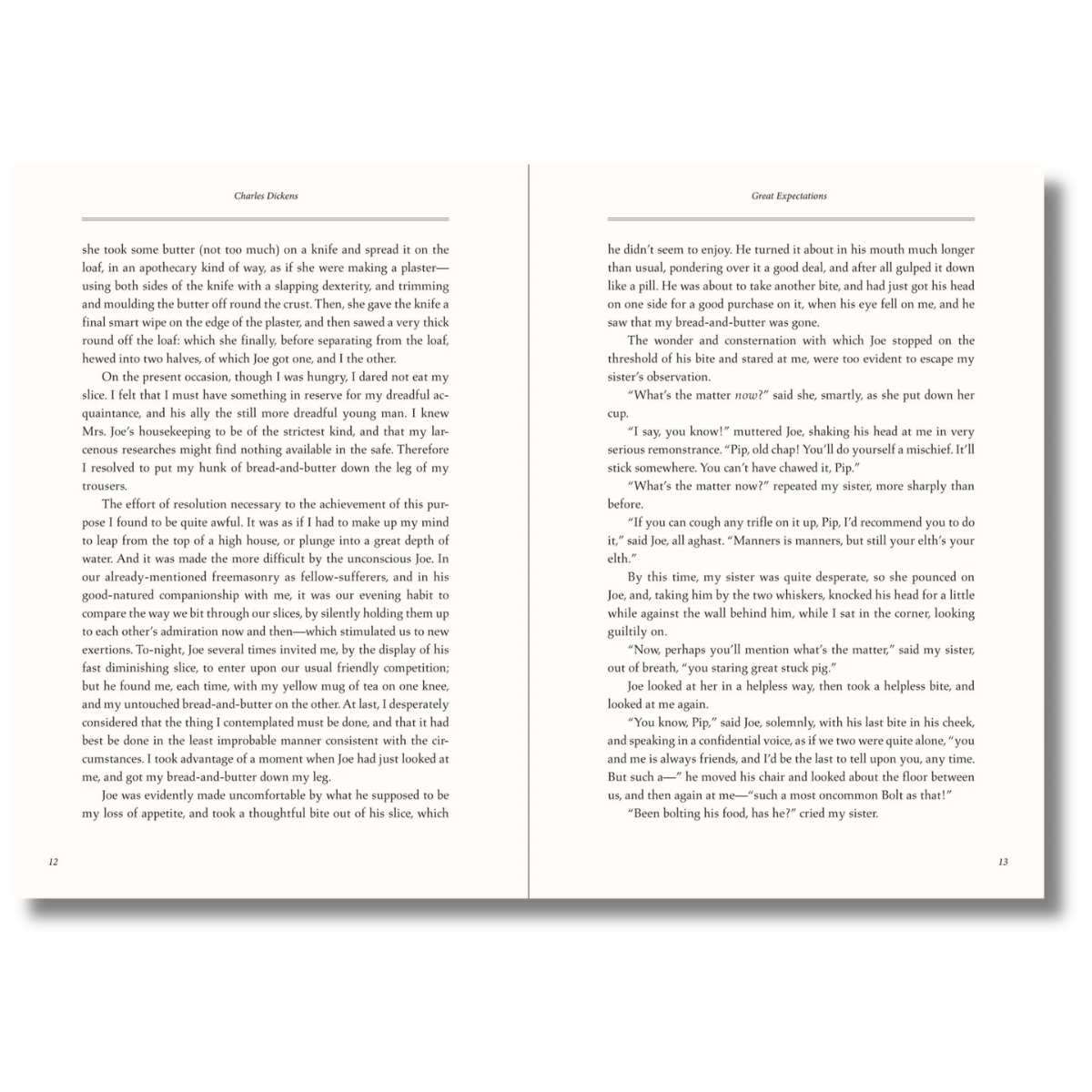 Great Expectations by Charles Dickens
