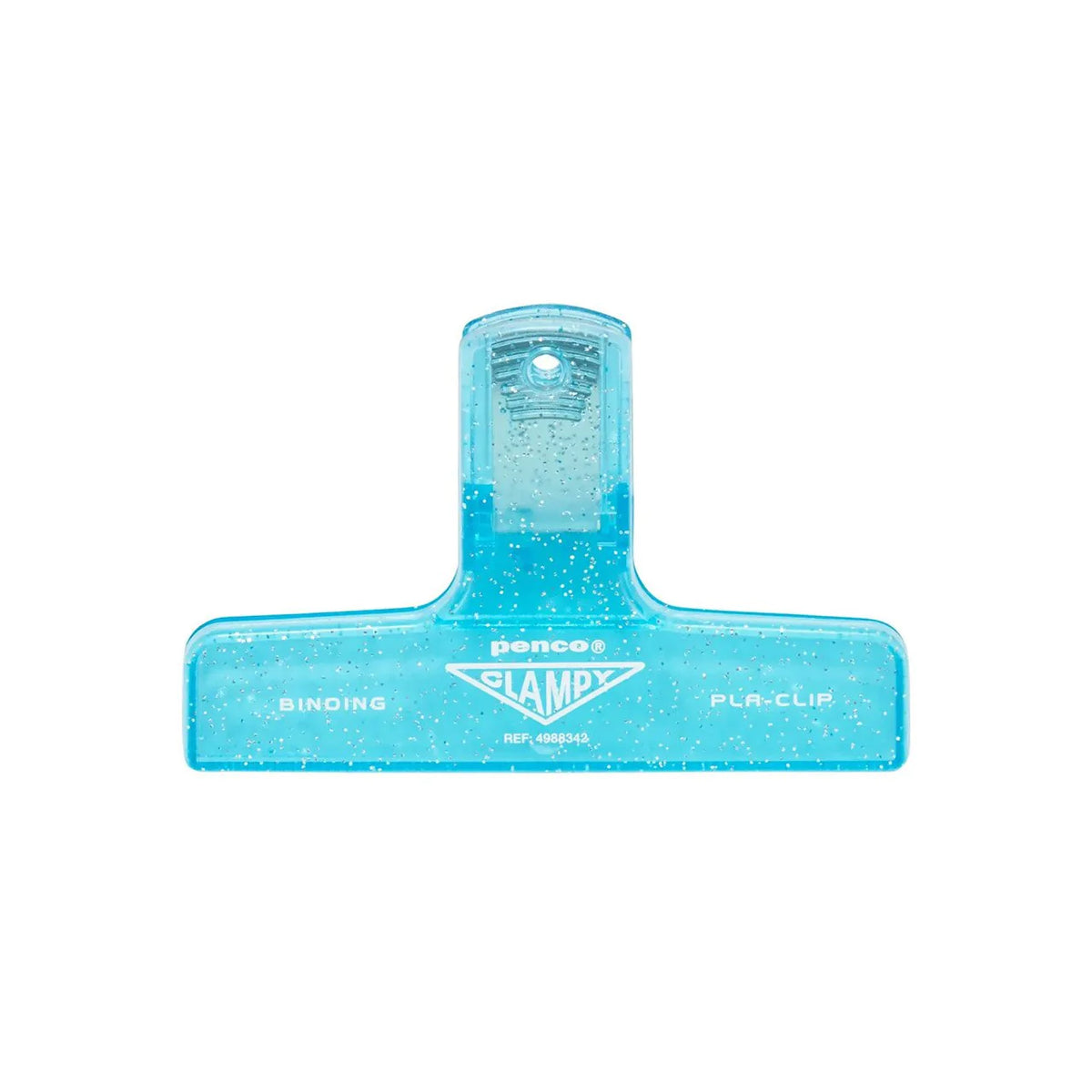 Penco Glitter Plastic Clip