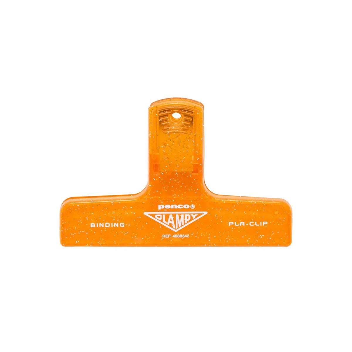 Penco Glitter Plastic Clip