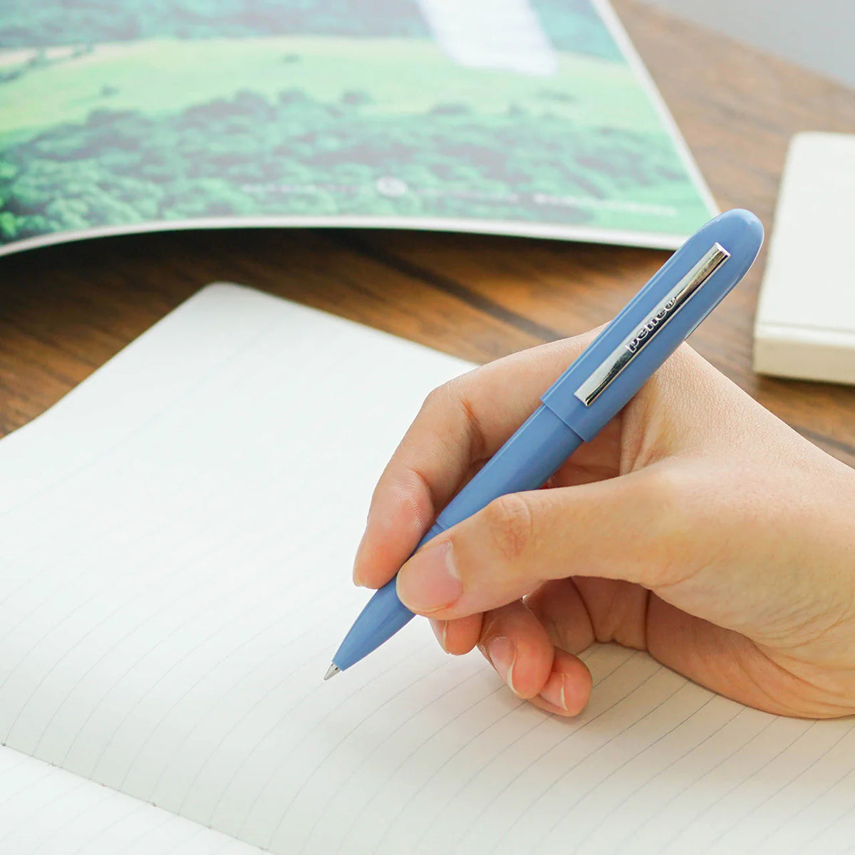 Penco Bullet Ballpoint Pen Light