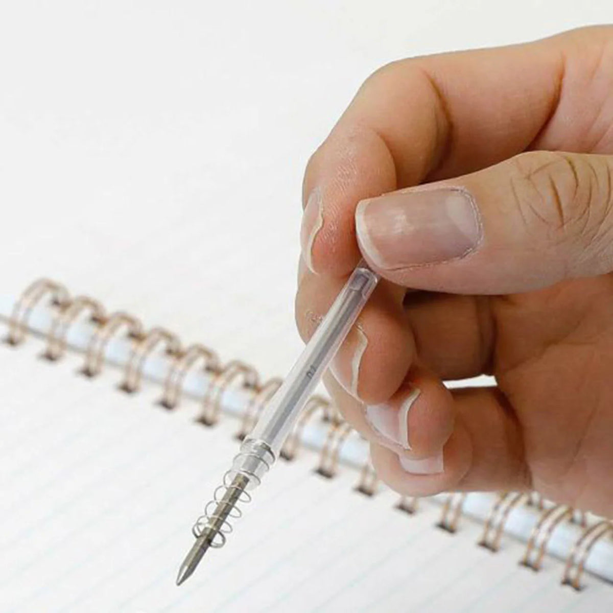 Penco Bullet Ballpoint Pen Refill 0.7 mm - Black
