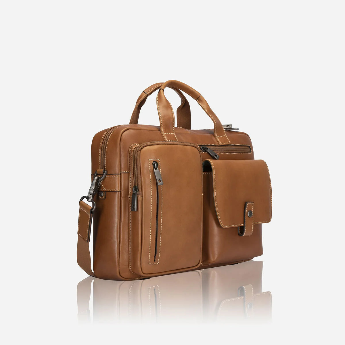 Jekyll and Hide Medium Briefcase