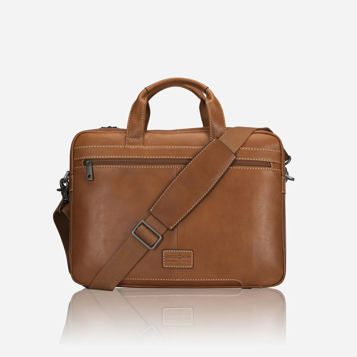 Jekyll and Hide Medium Briefcase