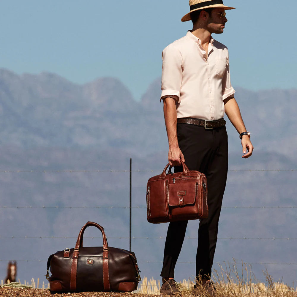Jekyll and Hide Medium Briefcase