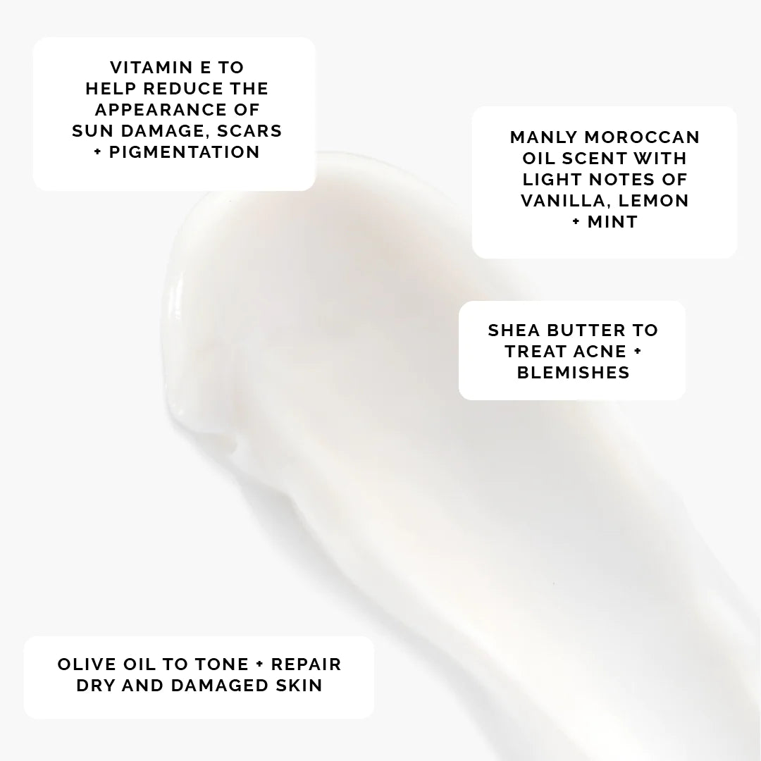 Charles and Lee Moisturiser 100ml white tube