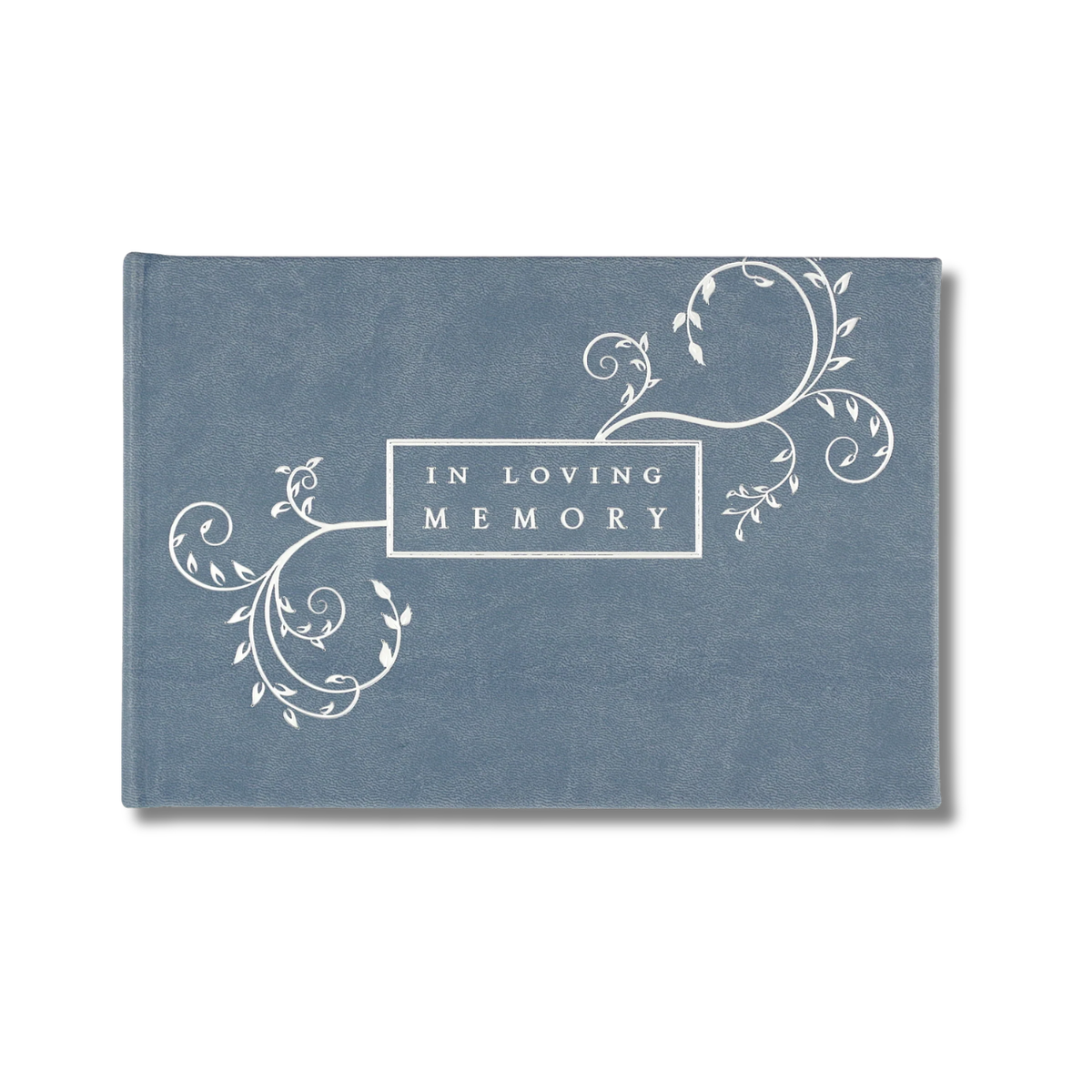In Loving Memory Guest Book