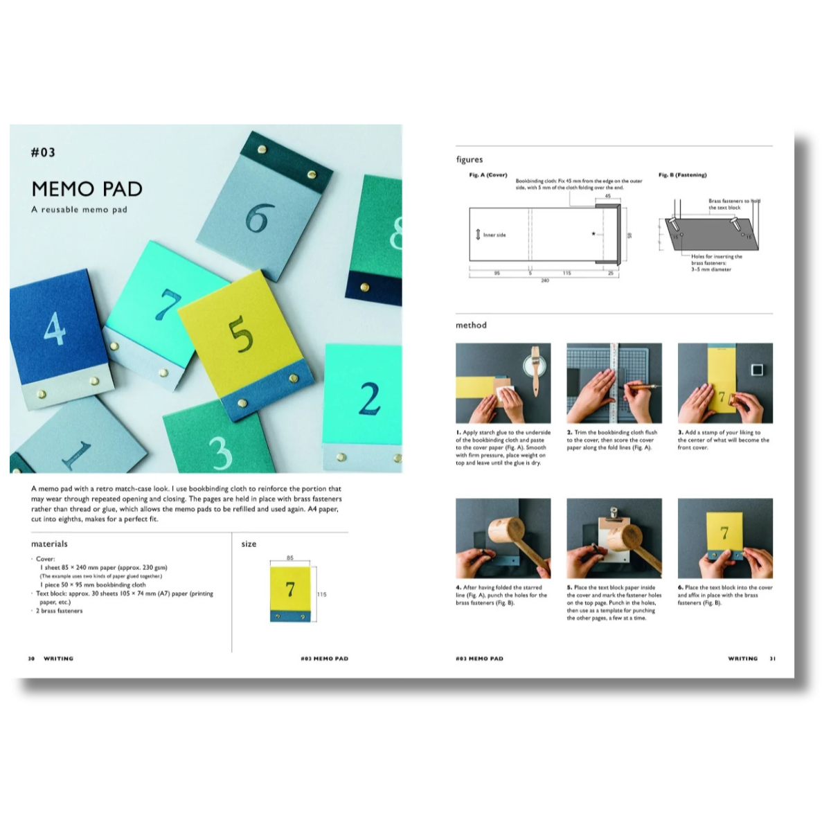 Japanese Paper Craft: A Guide to Making Your Own Books, Notepads, and Keepsakes  By Aya Nagaoka